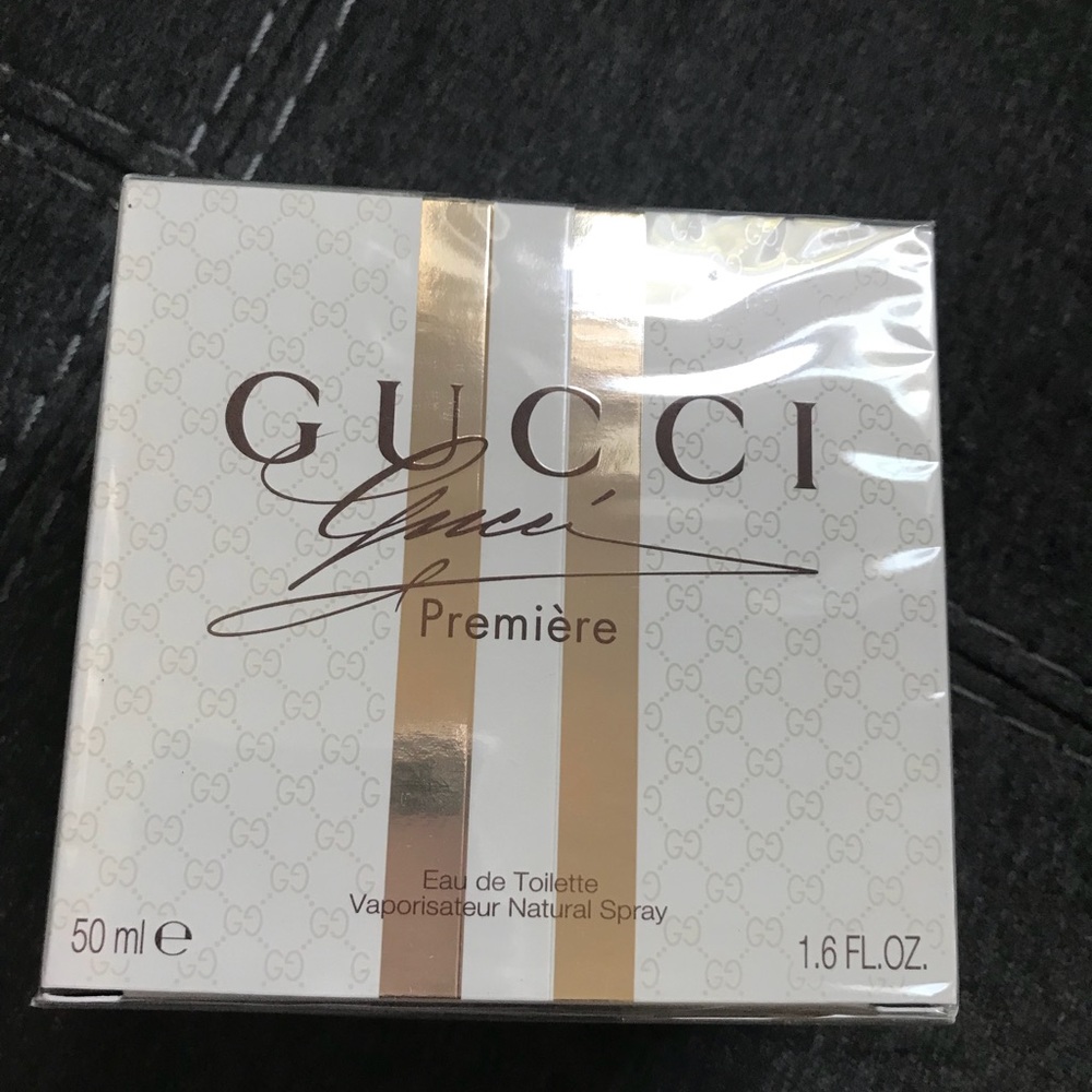 Gucci Premiere Purfume 1.6oz.